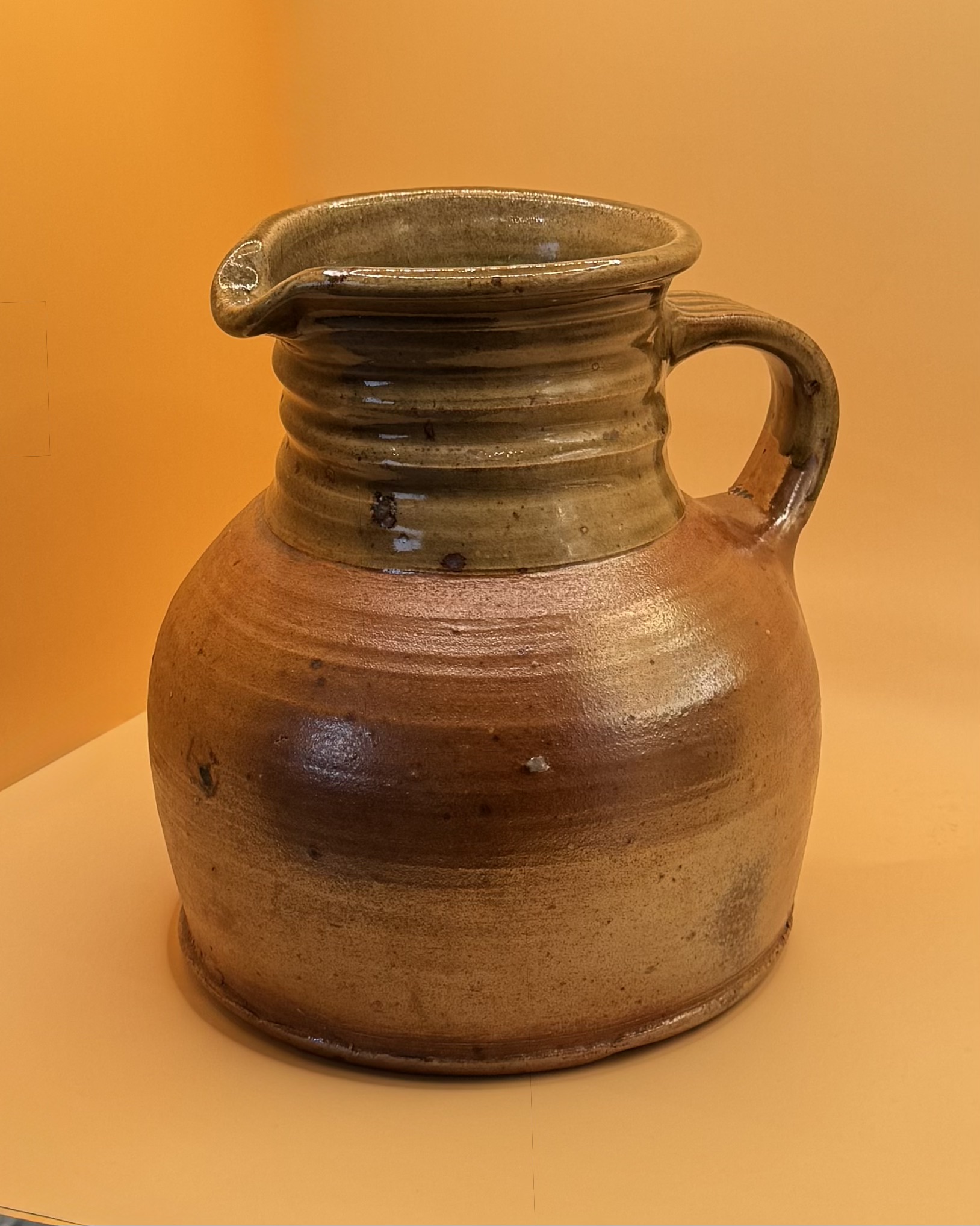 Cruche en grès vermissé - 5 litres 